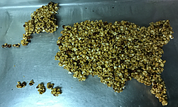 Peanut Caramel (Redskin Peanuts)